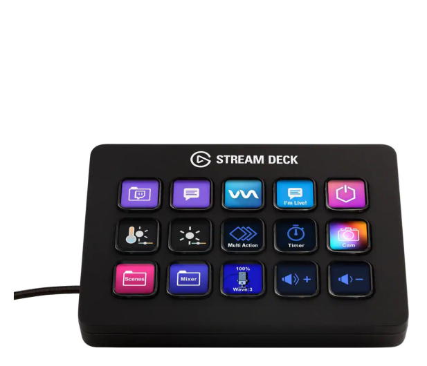Elgato Stream Deck MK.2 - 668984 - zdjęcie